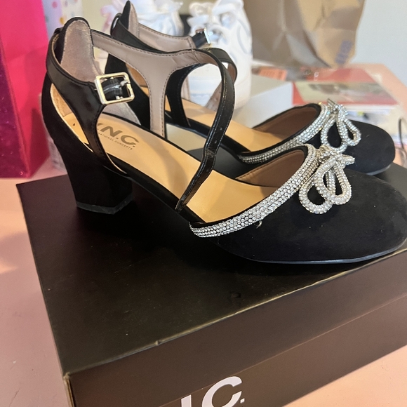 INC Girl Dress Shoes - Picture 3 of 4